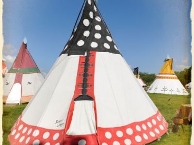 4 Winds Lakeland Tipis 4 Winds Lakeland Tipis